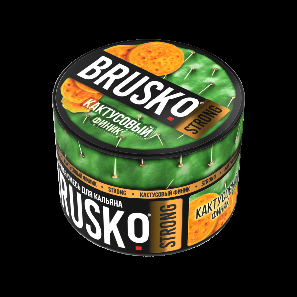 Смесь Brusko Strong кактусовый финик  50 гр в Иркутске