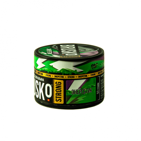 Смесь Brusko Strong энергетик  50 гр в Иркутске