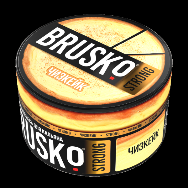 Смесь Brusko Strong чизкейк  250 гр в Иркутске