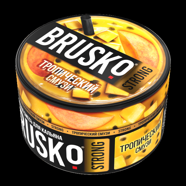 Смесь Brusko Strong тропический смузи  250 гр в Иркутске