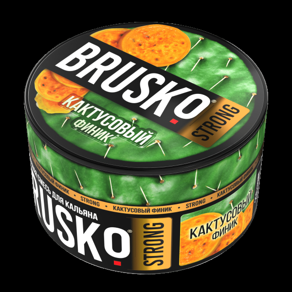 Смесь Brusko Strong кактусовый финик  250 гр в Иркутске