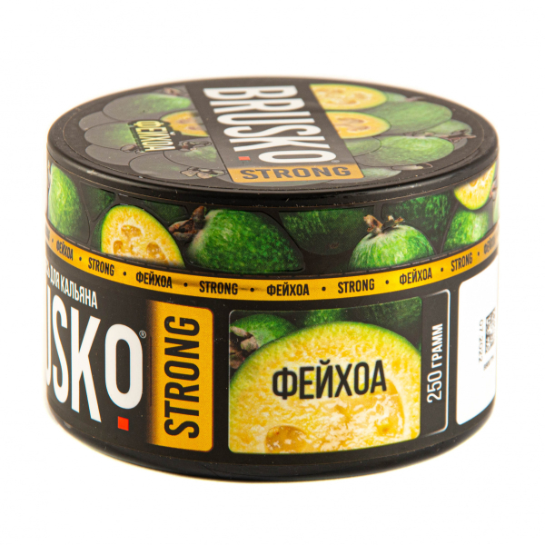 Смесь Brusko Strong фейхоа  250 гр в Иркутске