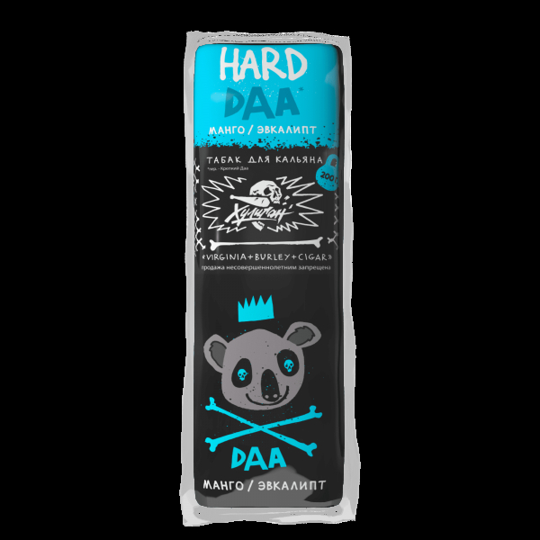 Табак хулиган Hard Daa  200 грамм в Иркутске