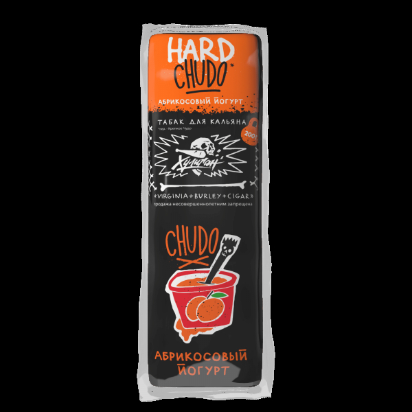 Табак хулиган Hard Chudo  200 грамм в Иркутске