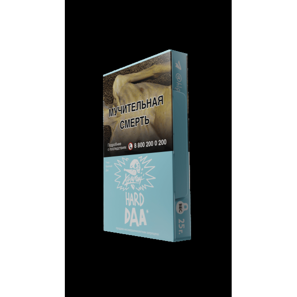 Табак хулиган Hard Daa  25 грамм в Иркутске