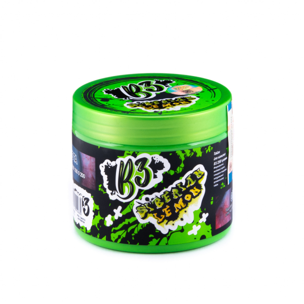 Табак B3 Siberian Lemon  250 грамм в Иркутске