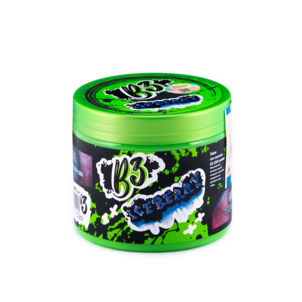 Табак B3 Ice Berry  250 грамм в Иркутске