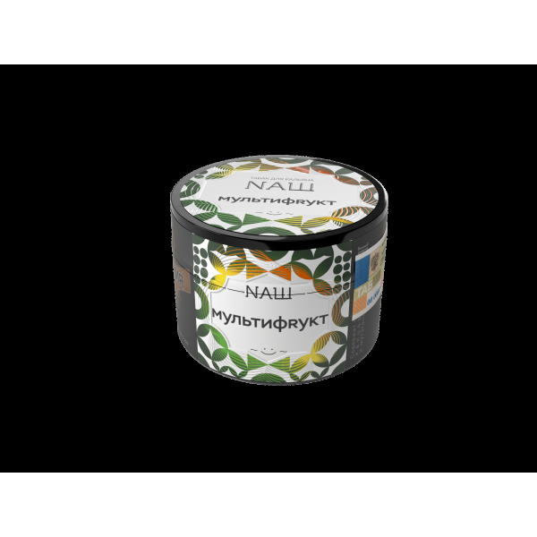 Табак Nаш Мультифрукт  40 грамм в Иркутске
