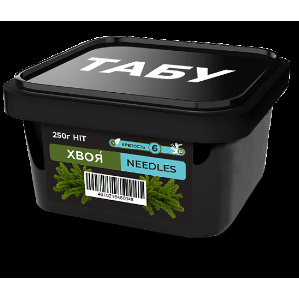 Смесь Tabu Hit Pine Needles  Strong А 250 гр в Иркутске