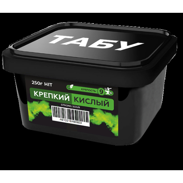 Смесь Tabu Hit Strong Sour  Strong А 250 гр в Иркутске