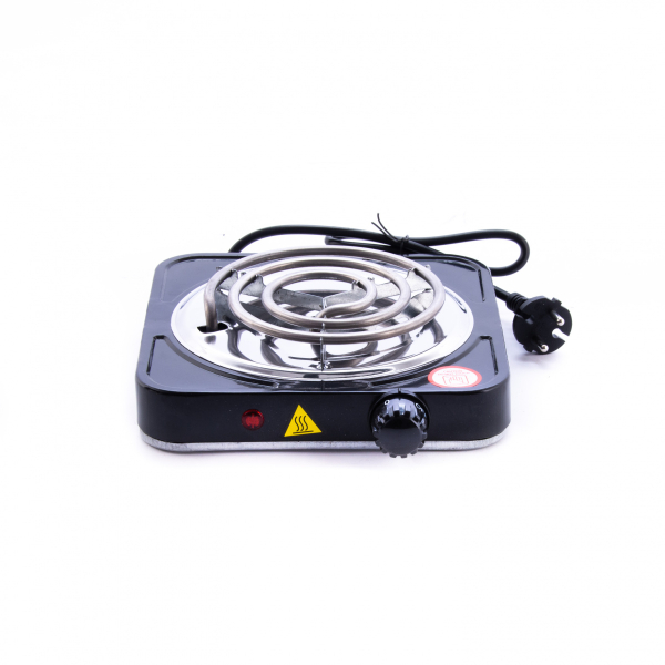 Печка HP-500W (чёрная) в Иркутске