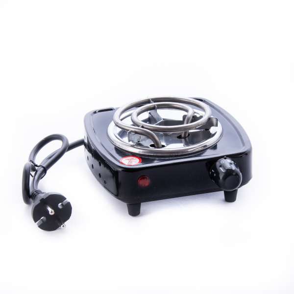 Плитка G-001 маленькая 500W (чёрная) в Иркутске