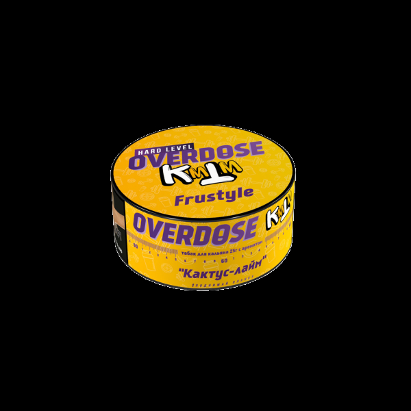 Табак Overdose Frustyle  25 грамм в Иркутске