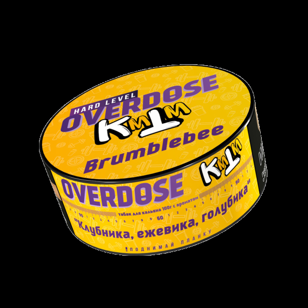 Табак Overdose Brumblebee  100 грамм в Иркутске