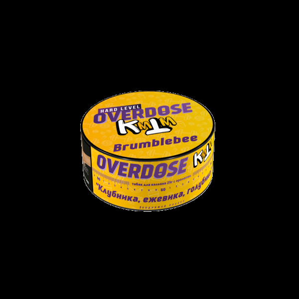 Табак Overdose Brumblebee  25 грамм в Иркутске