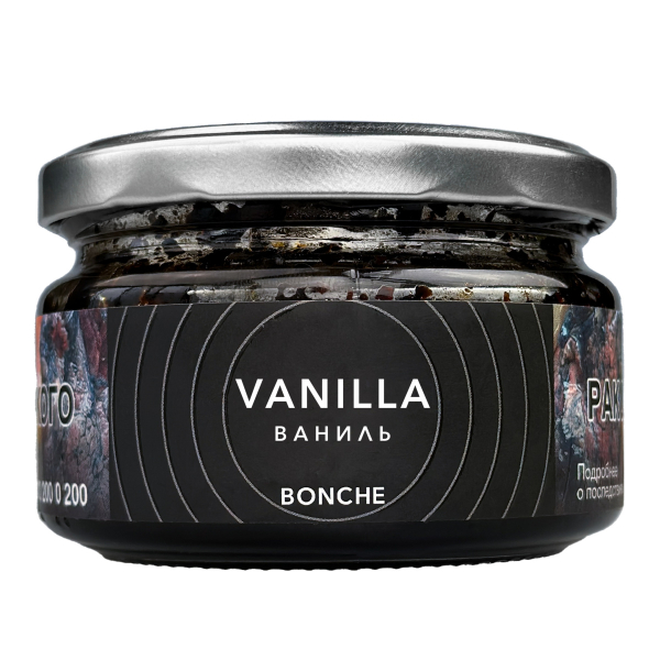 Табак Bonche Vanilla  120 грамм в Иркутске