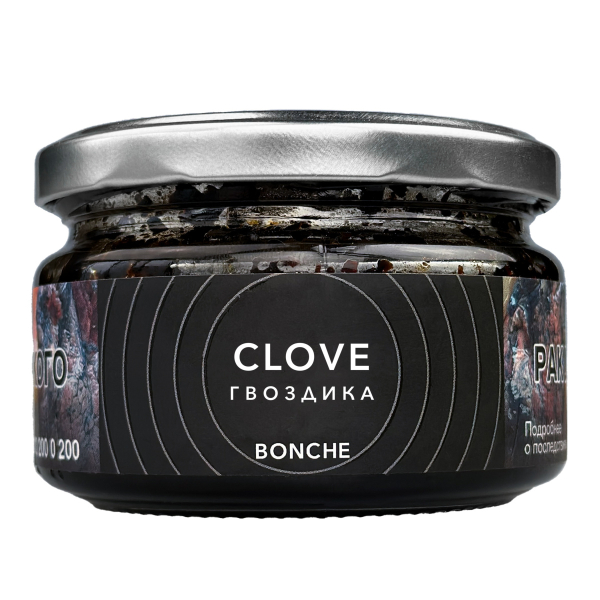 Табак Bonche Clove  120 грамм в Иркутске