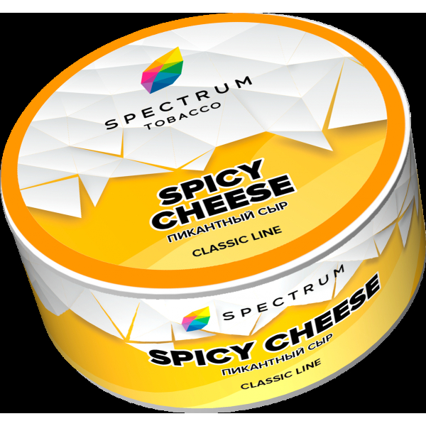 Табак Spectrum Spicy cheese  25 грамм в Иркутске