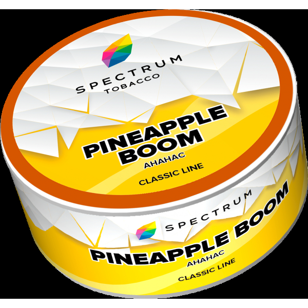 Табак Spectrum Pineapple boom  25 грамм в Иркутске