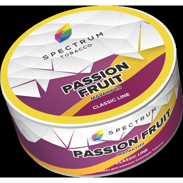 Табак Spectrum Passion fruit  25 грамм в Иркутске