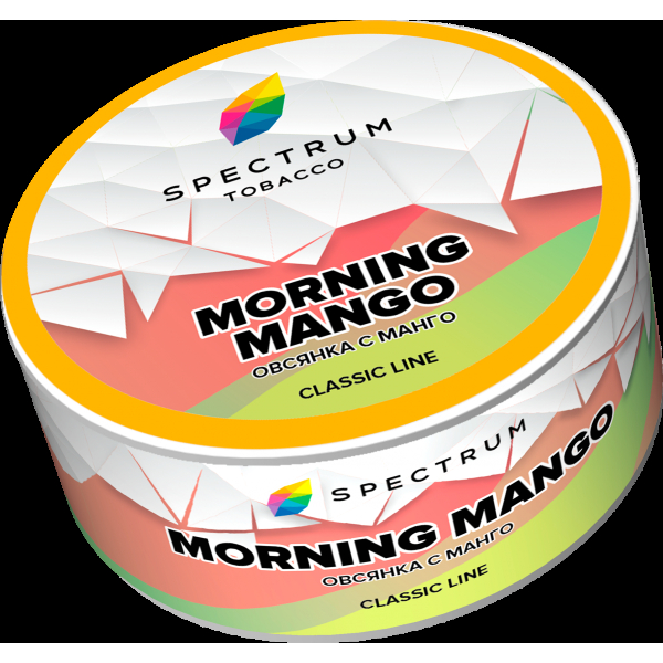 Табак Spectrum Morning mango  25 грамм в Иркутске