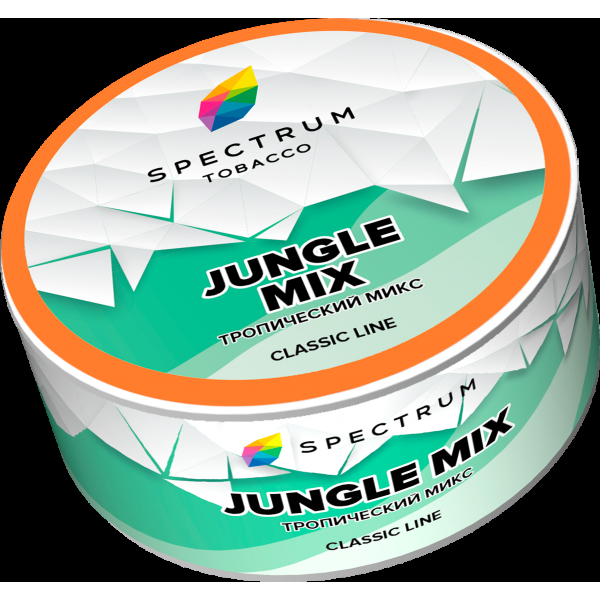 Табак Spectrum Jungle mix  25 грамм в Иркутске