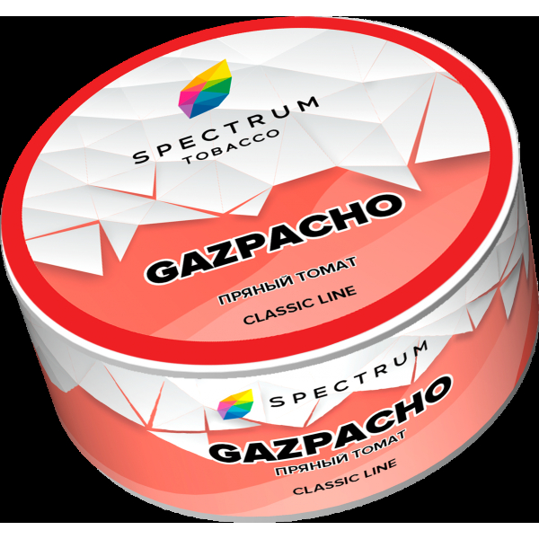Табак Spectrum Gazpacho  25 грамм в Иркутске