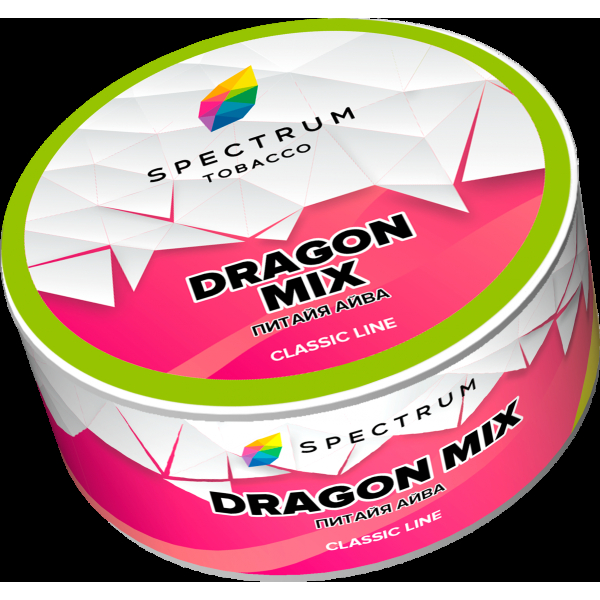 Табак Spectrum Dragon mix  25 грамм в Иркутске