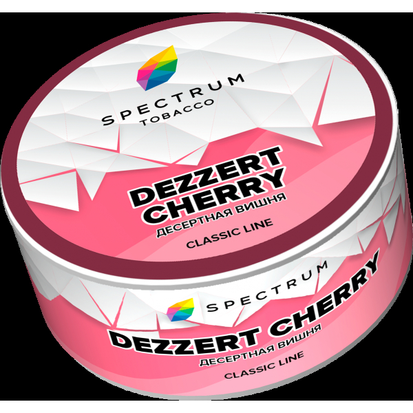 Табак Spectrum Dezzert cherry  25 грамм в Иркутске