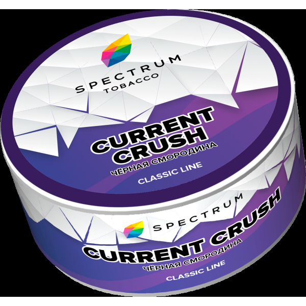 Табак Spectrum Current crush  25 грамм в Иркутске