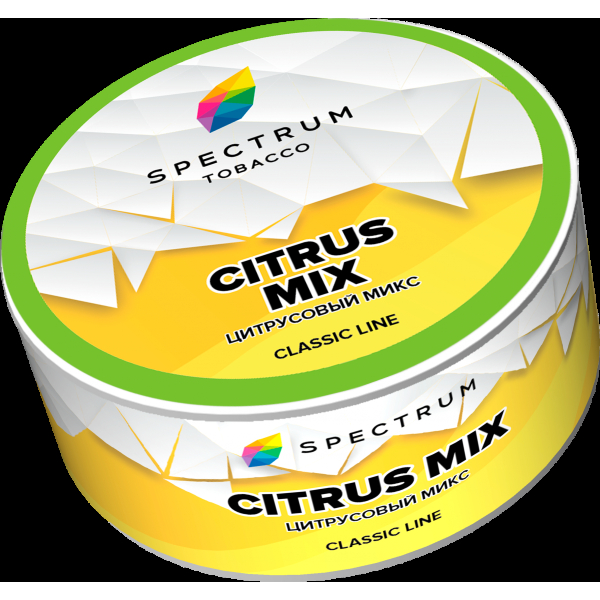 Табак Spectrum Citrus mix  25 грамм в Иркутске