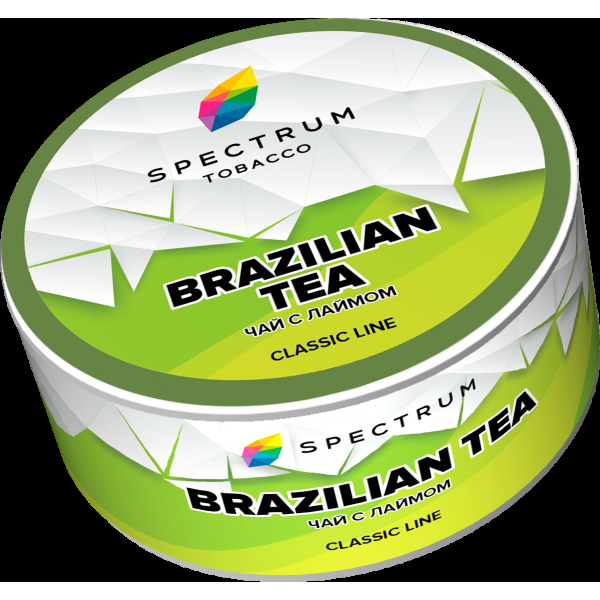 Табак Spectrum Brazilian tea  25 грамм в Иркутске