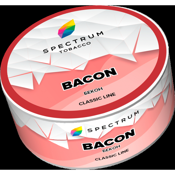 Табак Spectrum Bacon  25 грамм в Иркутске