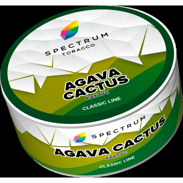 Табак Spectrum Agava cactus  25 грамм в Иркутске