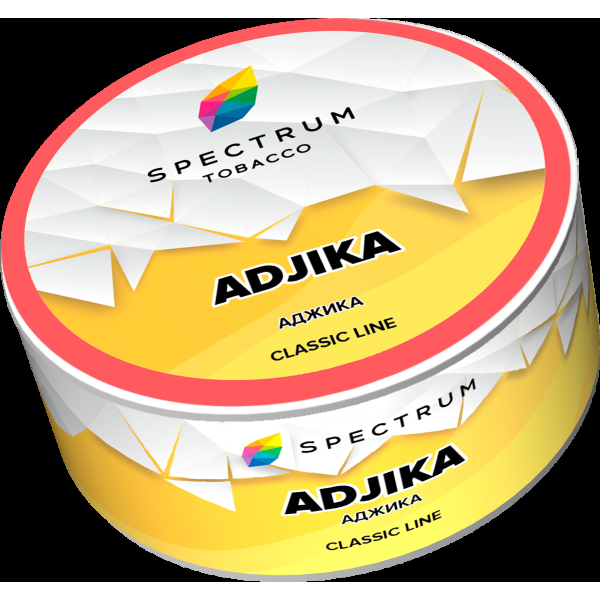 Табак Spectrum Adjika  25 грамм в Иркутске
