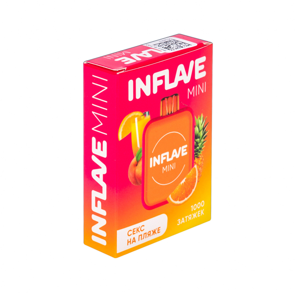 Inflave Mini Секс На Пляже (1000 Затяжек) в Иркутске