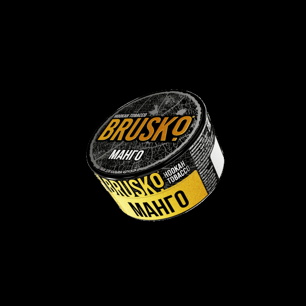 Табак Brusko Манго  25 грамм в Иркутске