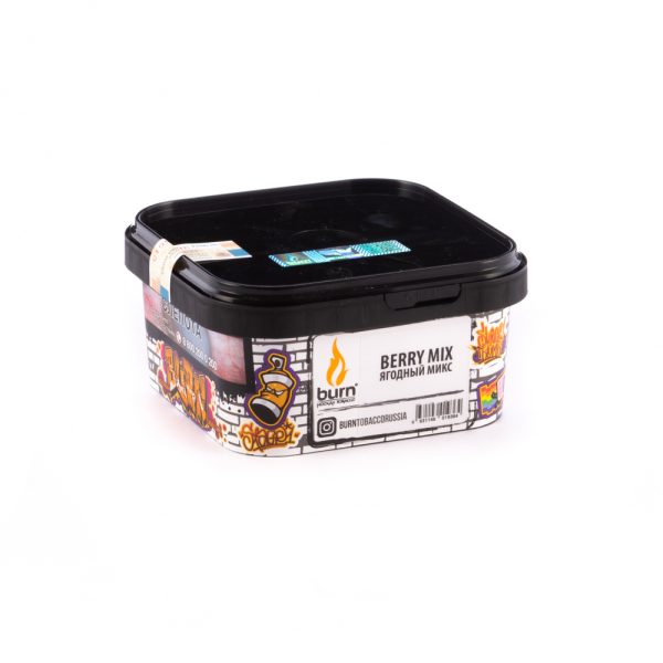 Табак Burn Berry Mix  200 грамм в Иркутске
