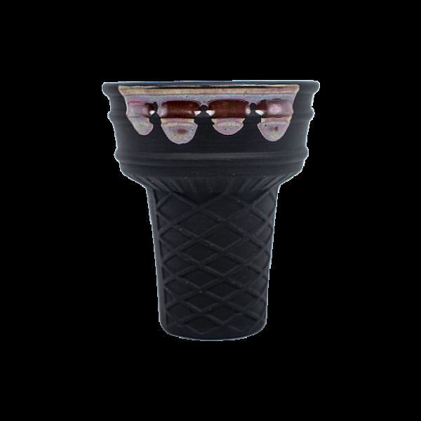 Чаша Werkbund X Lev Ramazzina Gelato Cioccolato Gold в Иркутске