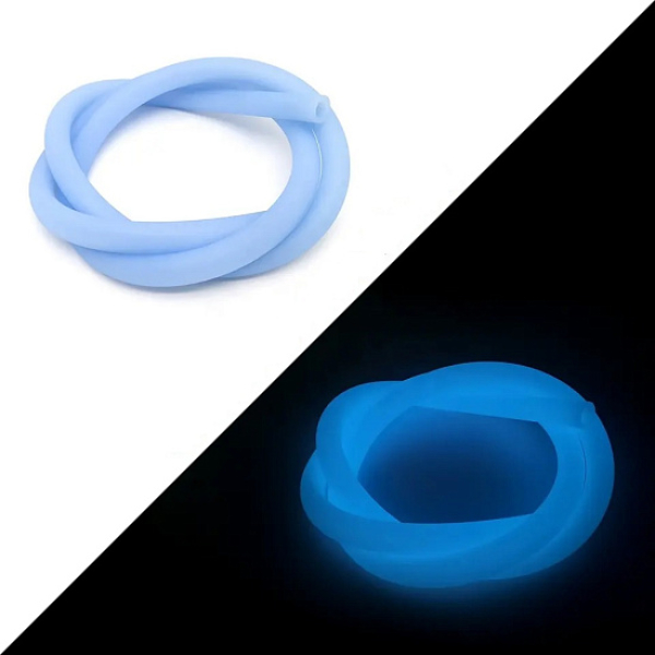 Шланг Силиконовый Soft Touch Lumina Blue C в Иркутске