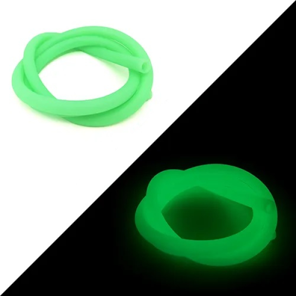 Шланг Силиконовый Soft Touch Lumina Green C в Иркутске