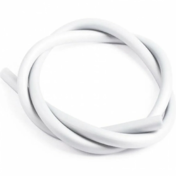 Шланг Силиконовый Soft Touch White C в Иркутске