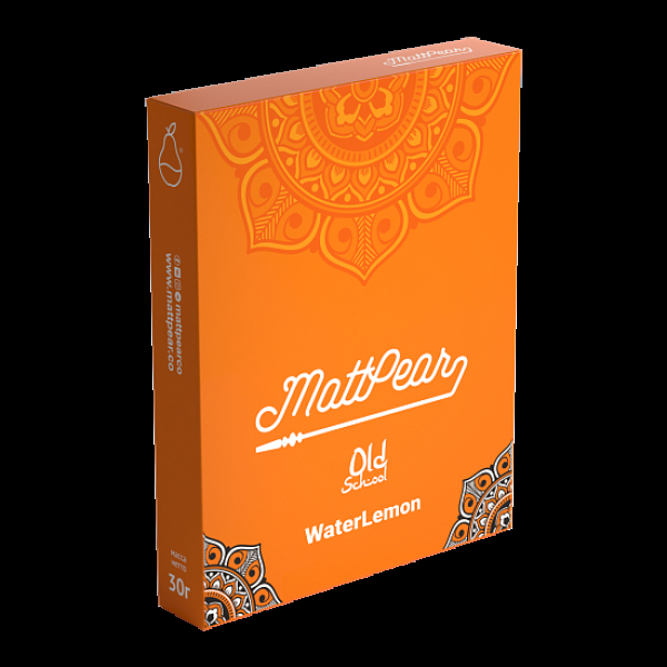 Табак Mattpear Watermelon  30 грамм в Иркутске