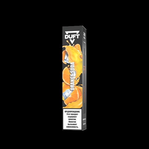 Duft Orange Soda (3000 Затяжек) в Иркутске