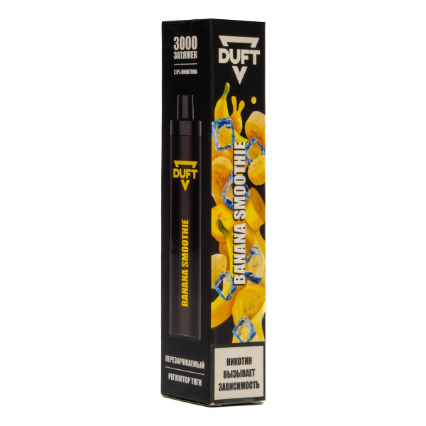 Duft Banana Smoothie (3000 Затяжек) в Иркутске
