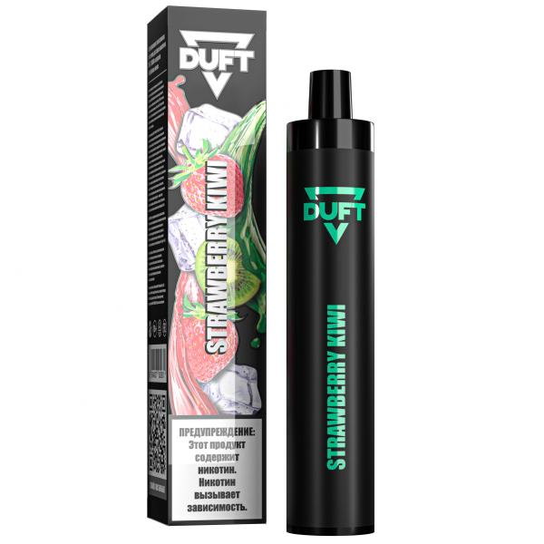 Duft Strawberry Kiwi (3000 Затяжек) в Иркутске
