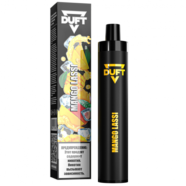 Duft Mango Lassi (3000 Затяжек) в Иркутске