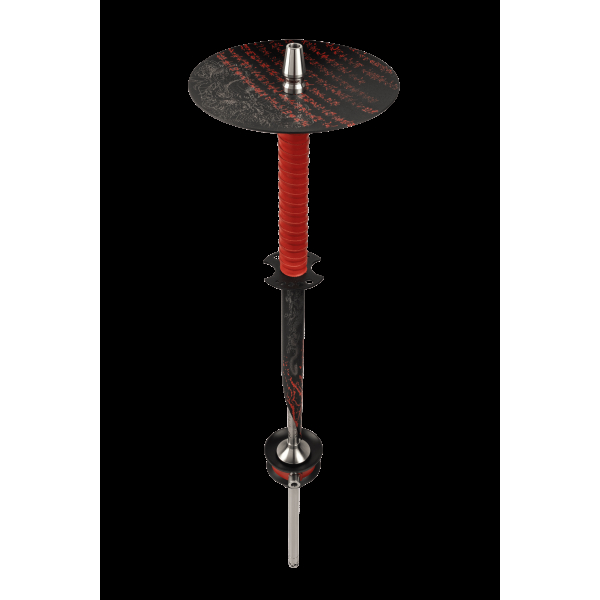 Кальян El Bomber Katana Black в Иркутске