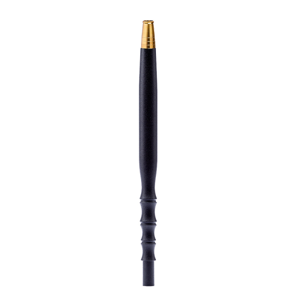 Мундштук Alpha Hookah S Classic Design (Black Matte) в Иркутске