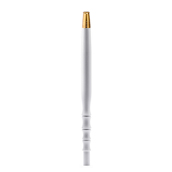 Мундштук Alpha Hookah S Classic Design (Snow White) в Иркутске